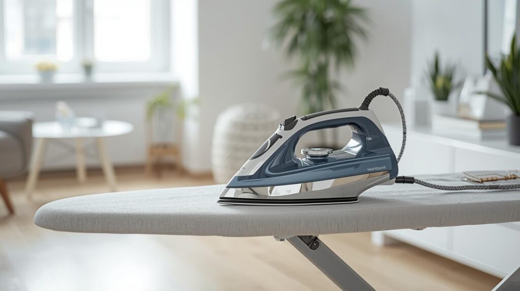 Freshly pressed shirts ready for delivery — JP Clothing Care ironing service in the Deepings